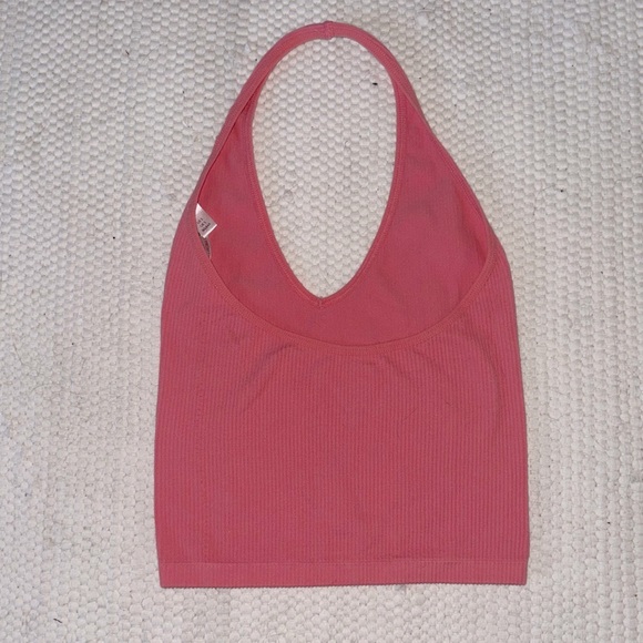 Urban Outfitters Pink, Lavender, and Yellow Tank Tops - Picture 3 of 8